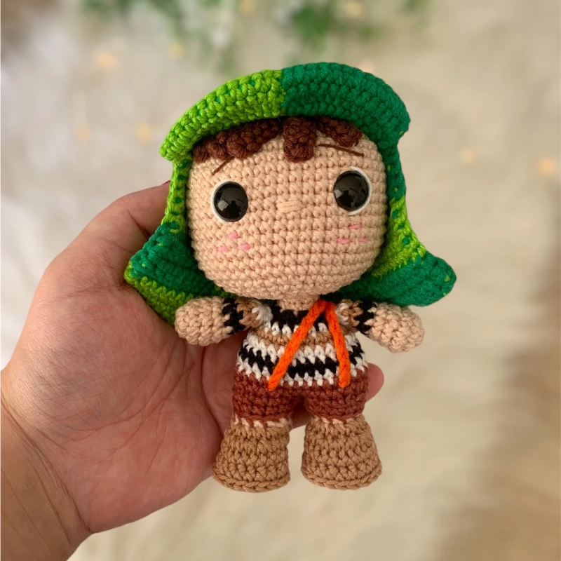 Amigurumi 1