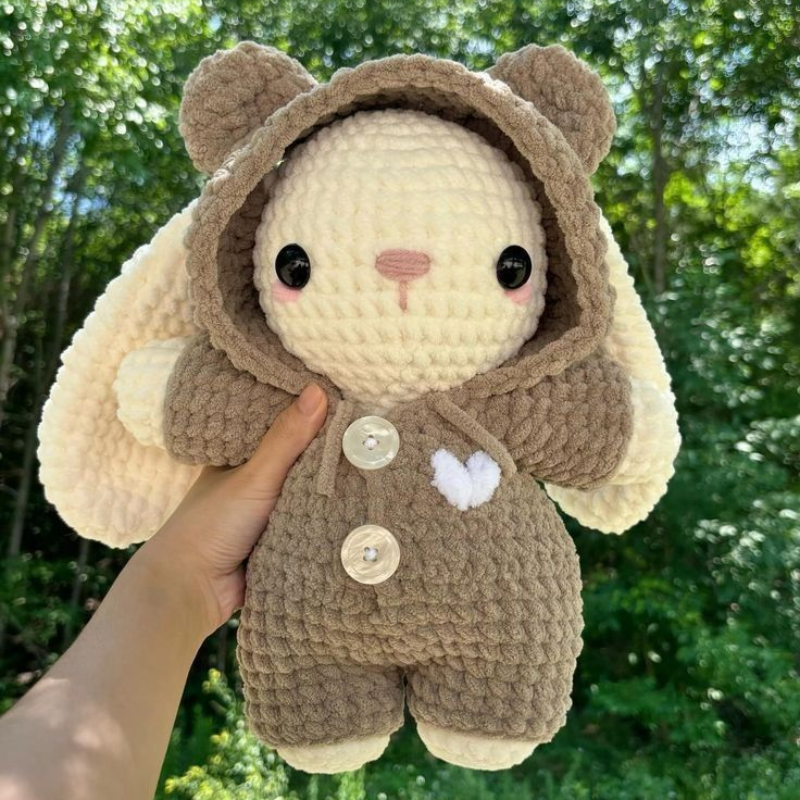 Amigurumi 4